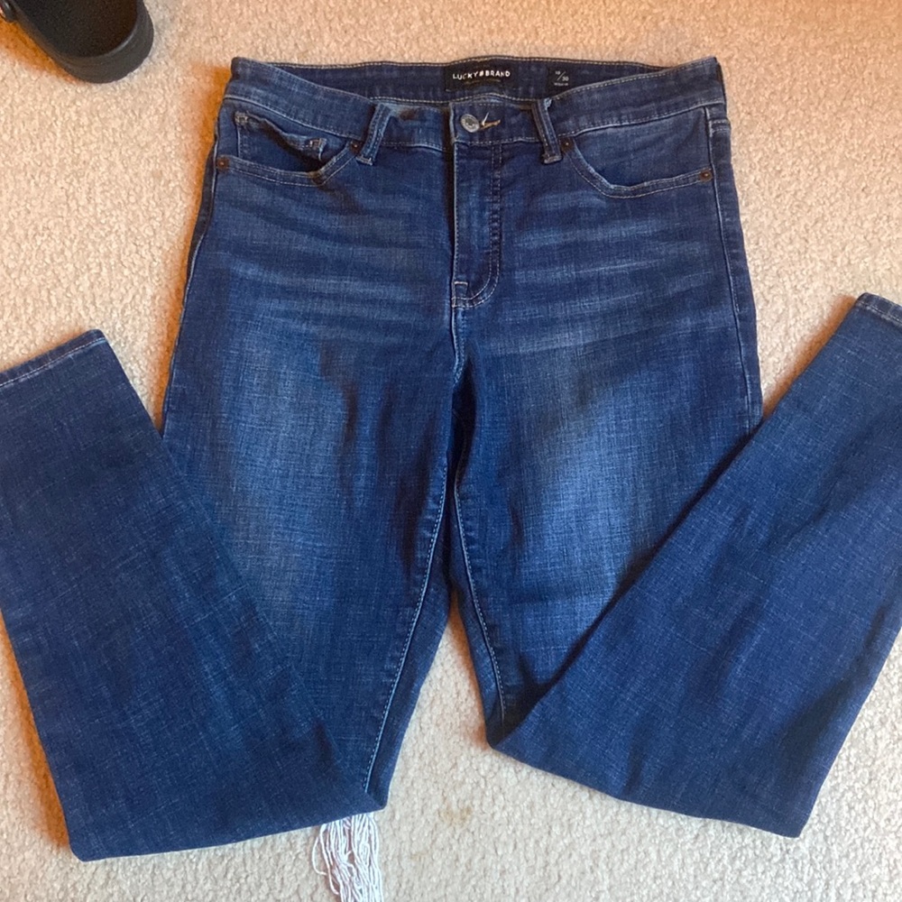 Lucky Brand Skinny Jeans
